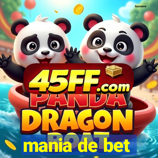 mania de bet